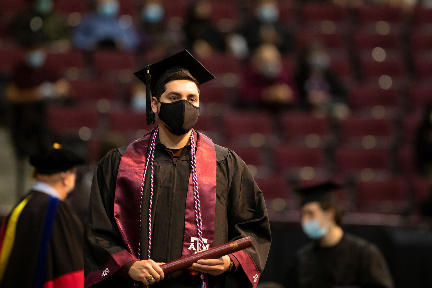 A&M Fall Graduation